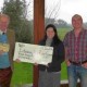Award recognition for River Frome enhancement project